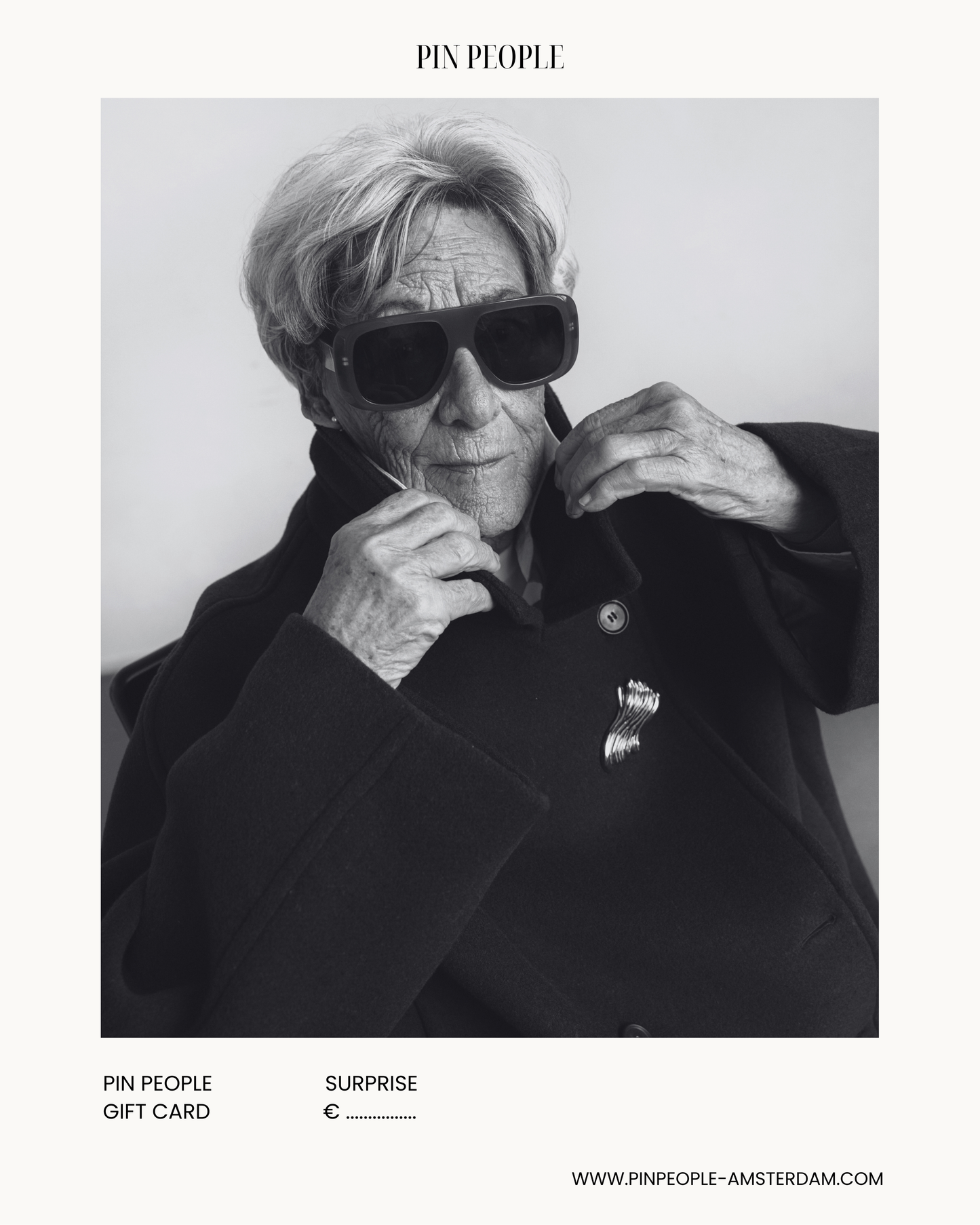 Pin people gift cards